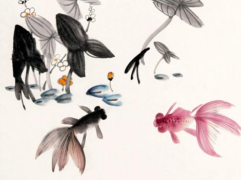 chinese_fish_paintings20a3063c1885b379b3c3